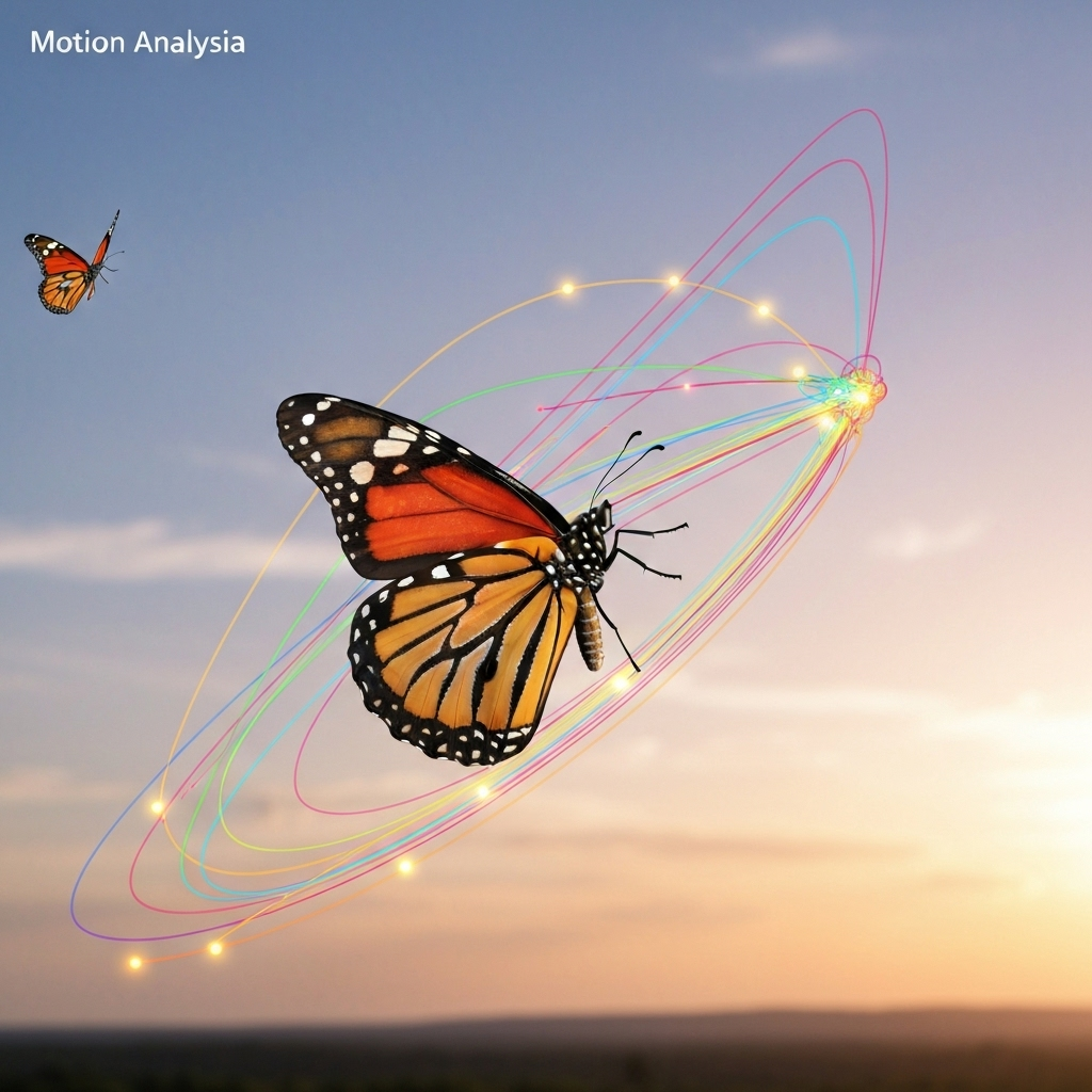 Butterfly Adaptation Analysis